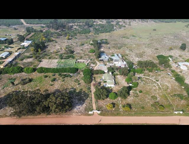 8HA VACANT LAND FOR SALE IN MALMESBURY RURAL